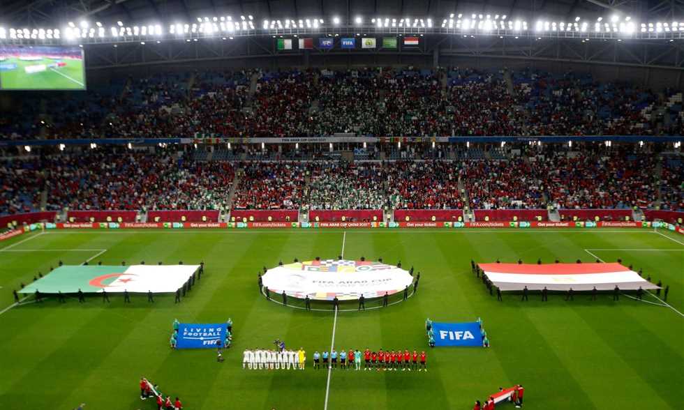 الدوحة تستعد لإحتضان كأس العرب .. بنكهة مونديالية